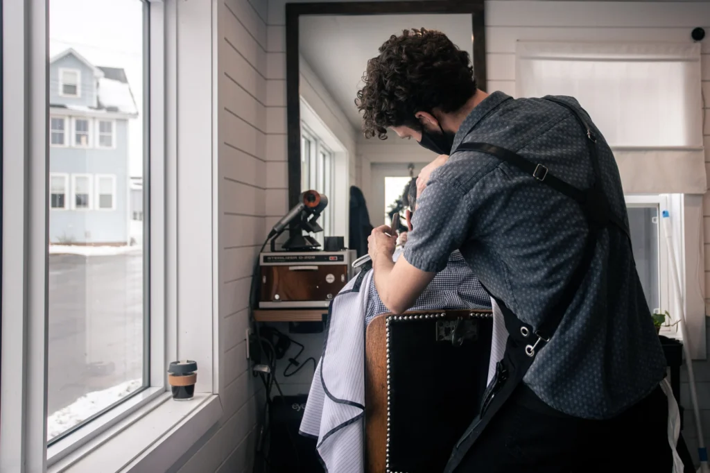 The Humble Barber