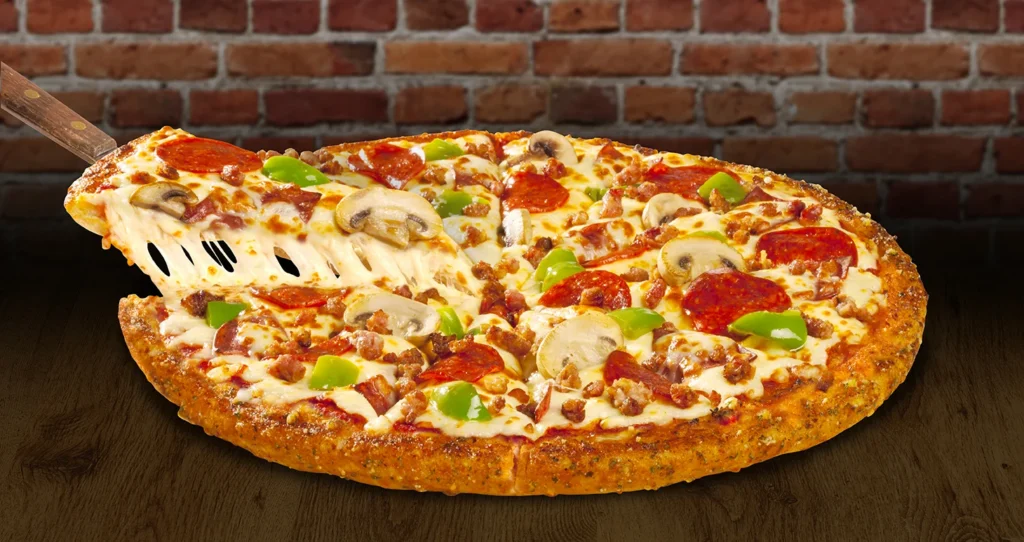 Greco Pizza