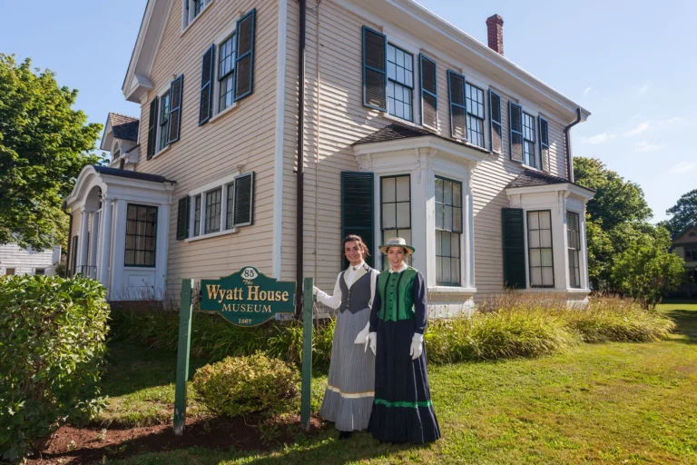Wyatt Historic House Museum