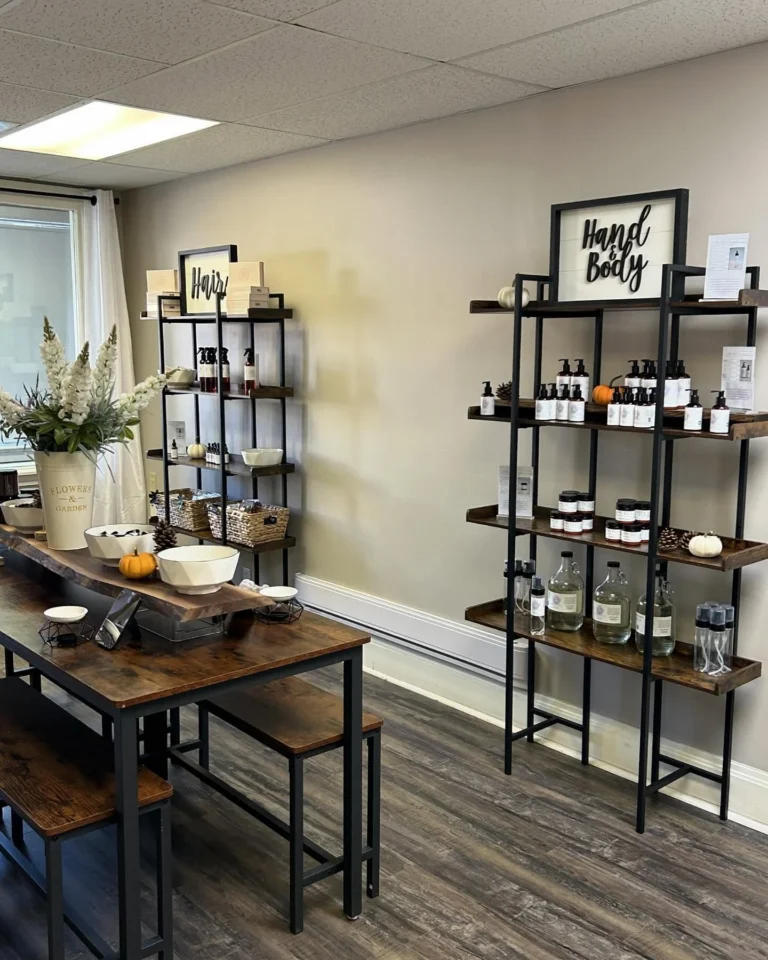 Lupin Isle Beauty Co.