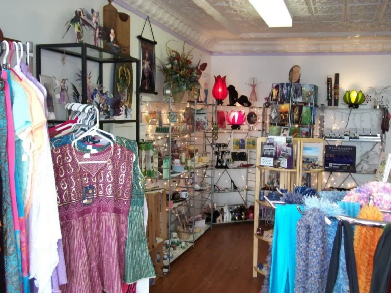 Celtic Mist Gift Shop