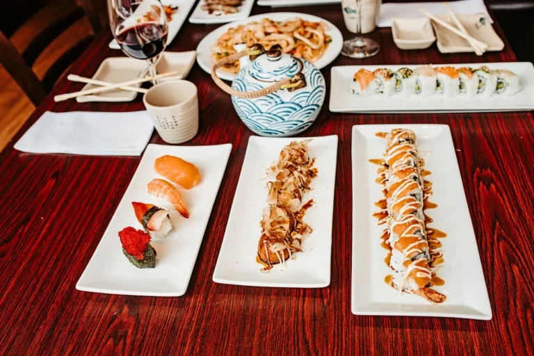 Yumi Sushi