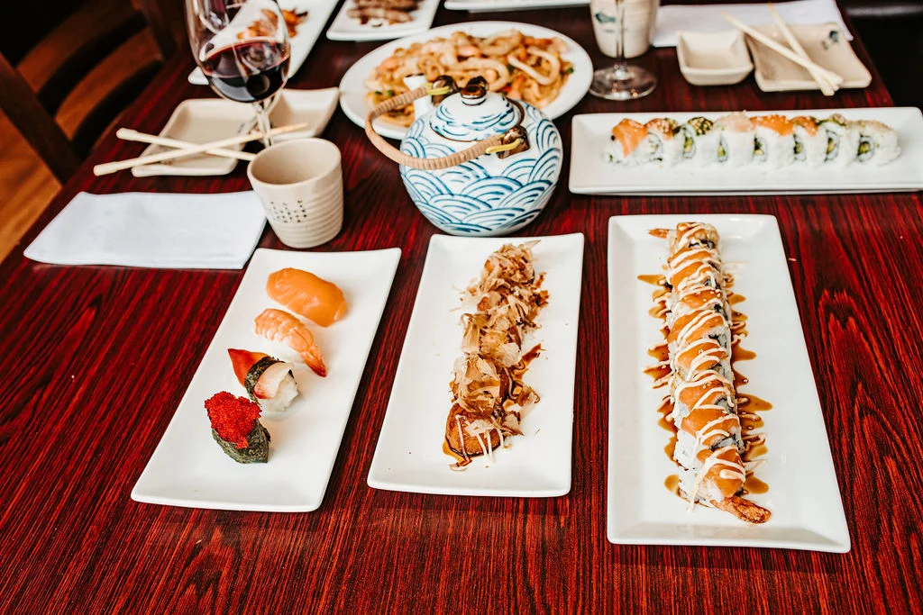 Yumi Sushi