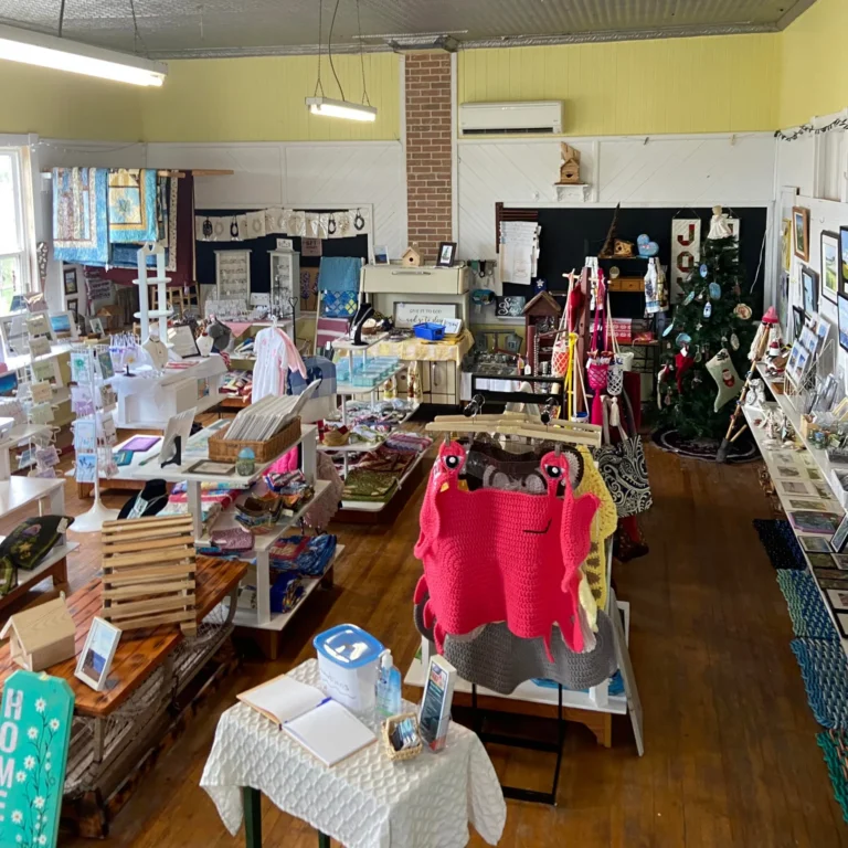 Little Red Schoolhouse Gift Shop