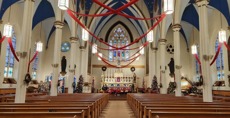 St. Simon & St. Jude Parish Church