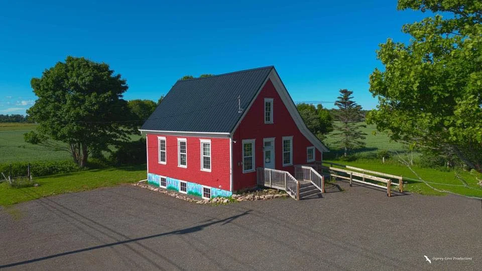 Little Red Schoolhouse Gift Shop