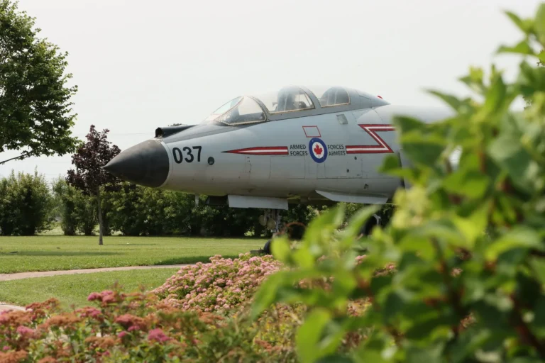 Air Force Heritage Park