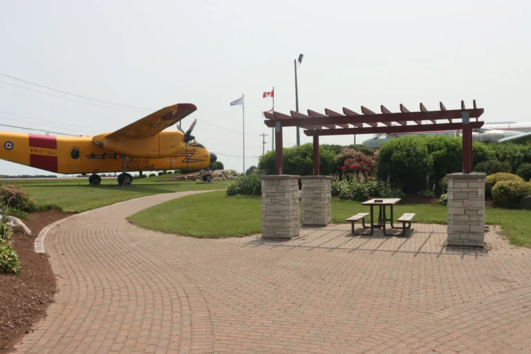 Air Force Heritage Park