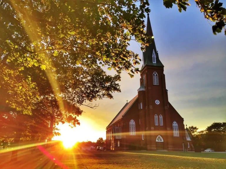 St. Simon & St. Jude Parish Church