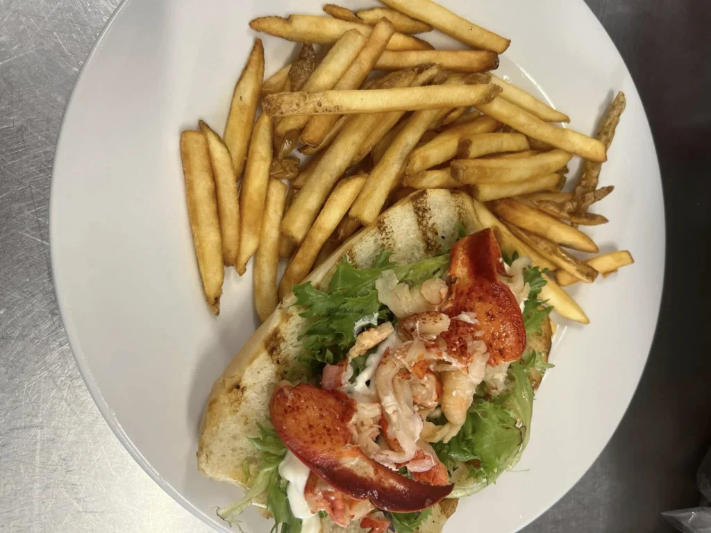 Jolly Roger's Grill