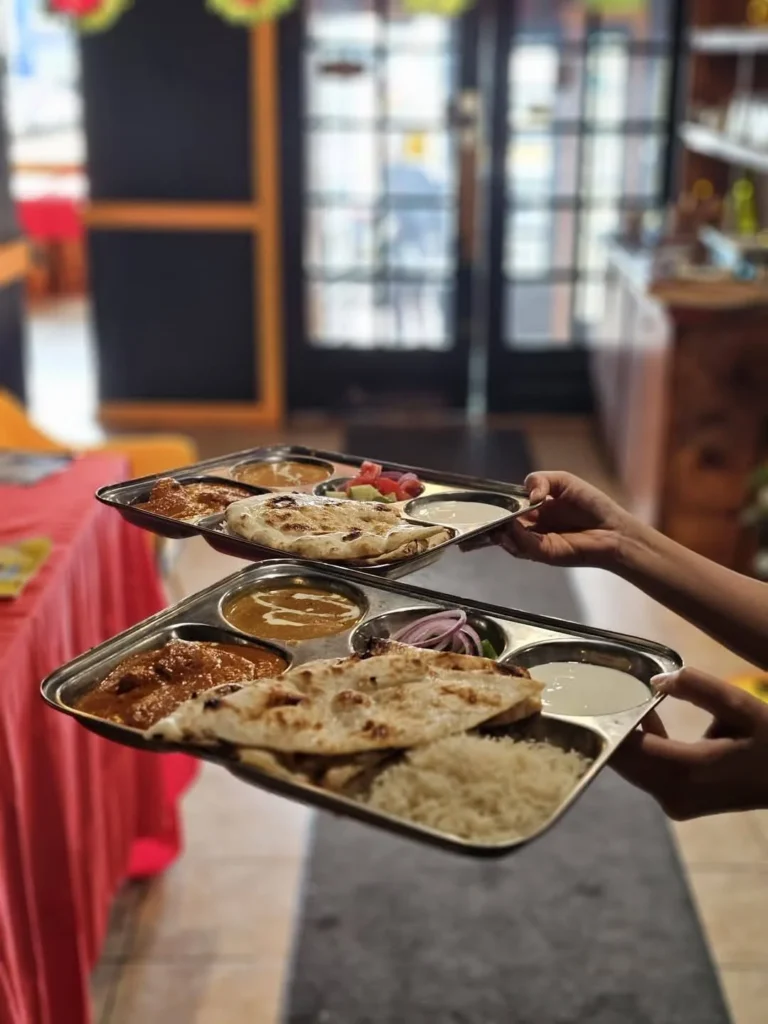 House of Spice Restaurant