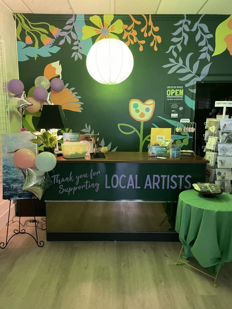 Art Buds: Gallery, Workshops, Gifts
