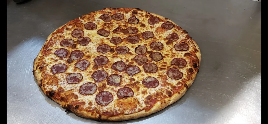 Beamer’s A1 Pizza