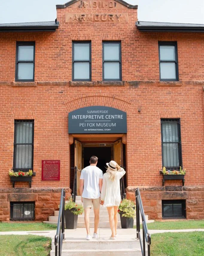 Summerside Interpretive Centre and PEI Fox Museum
