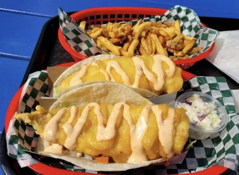 Jolly Roger’s Seafood