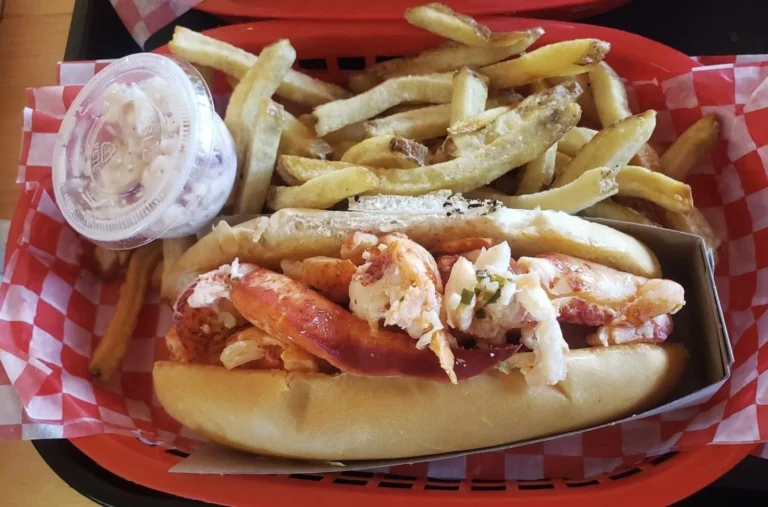 Jolly Roger’s Seafood