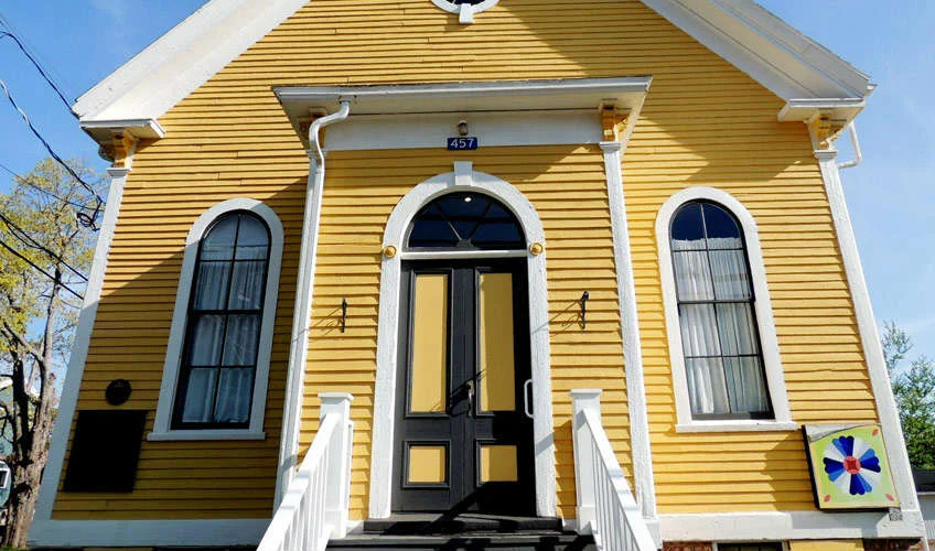 The Alberton Museum & Eileen Oulton Genealogy Centre