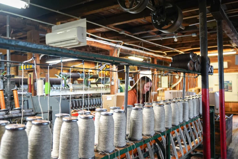 MacAusland's Woollen Mills