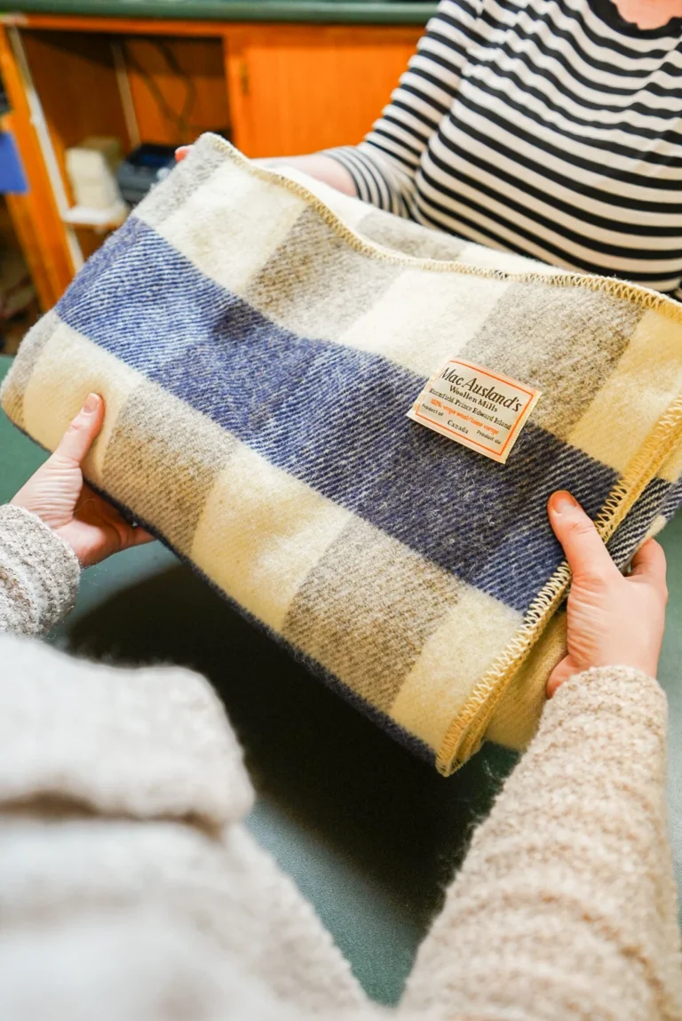 MacAusland's Woollen Mills