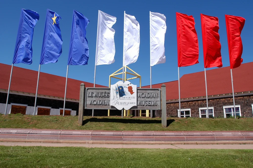 acadian museum of pei