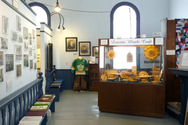The Alberton Museum & Eileen Oulton Genealogy Centre