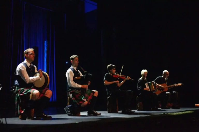 The College of Piping & Celtic Performing Arts of Canada