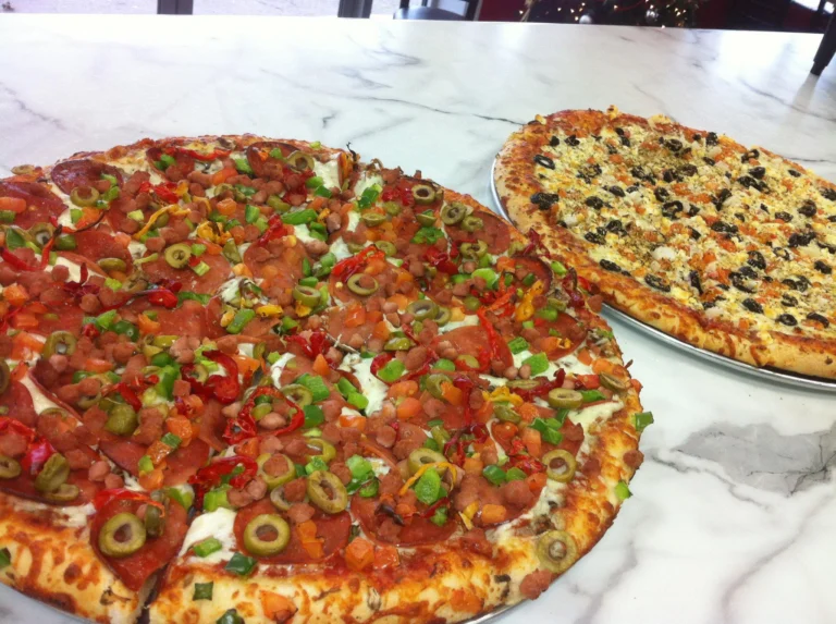 Dino's Pizza Summerside