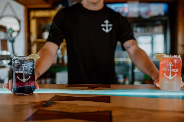 Deckhouse Pub & Eatery