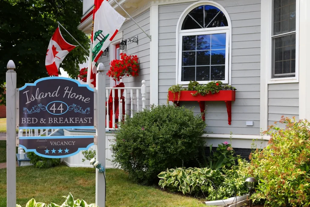 Island Home B&B