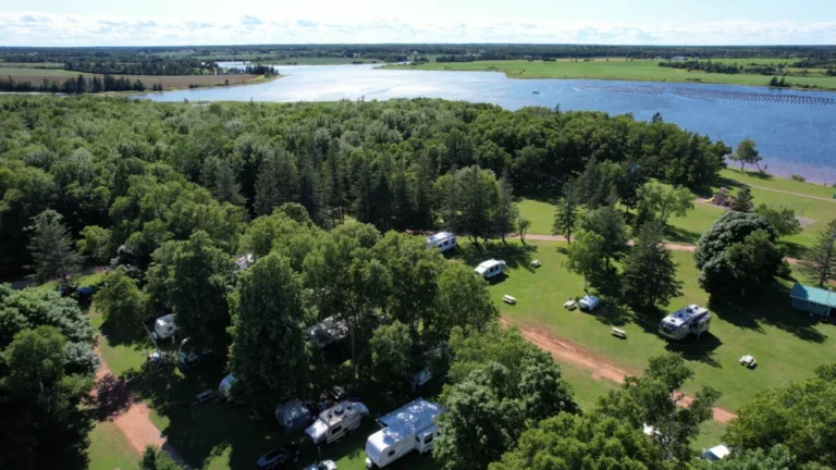 KW Green Park Campground