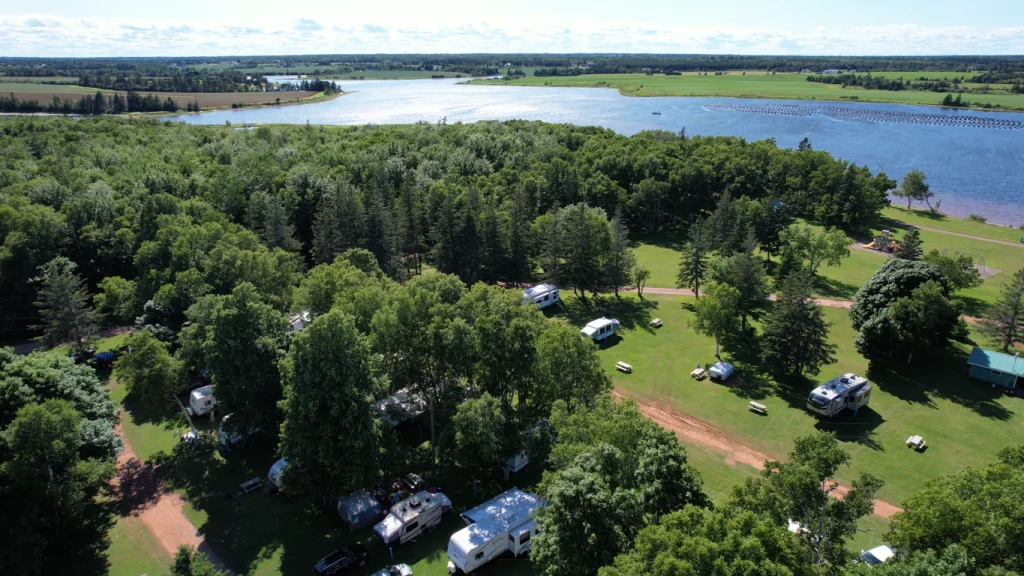 KW Green Park Campground