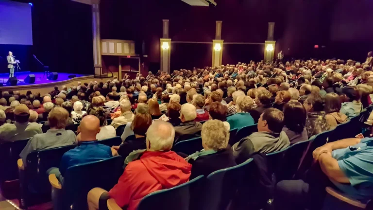 Harbourfront Theatre