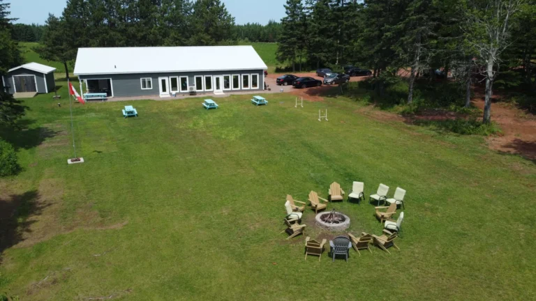 Kildare Lodge