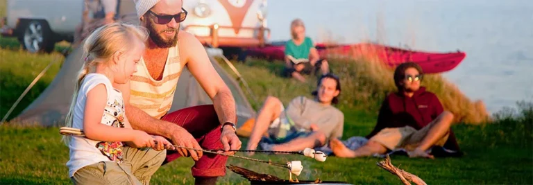 Camping Terre Rouge