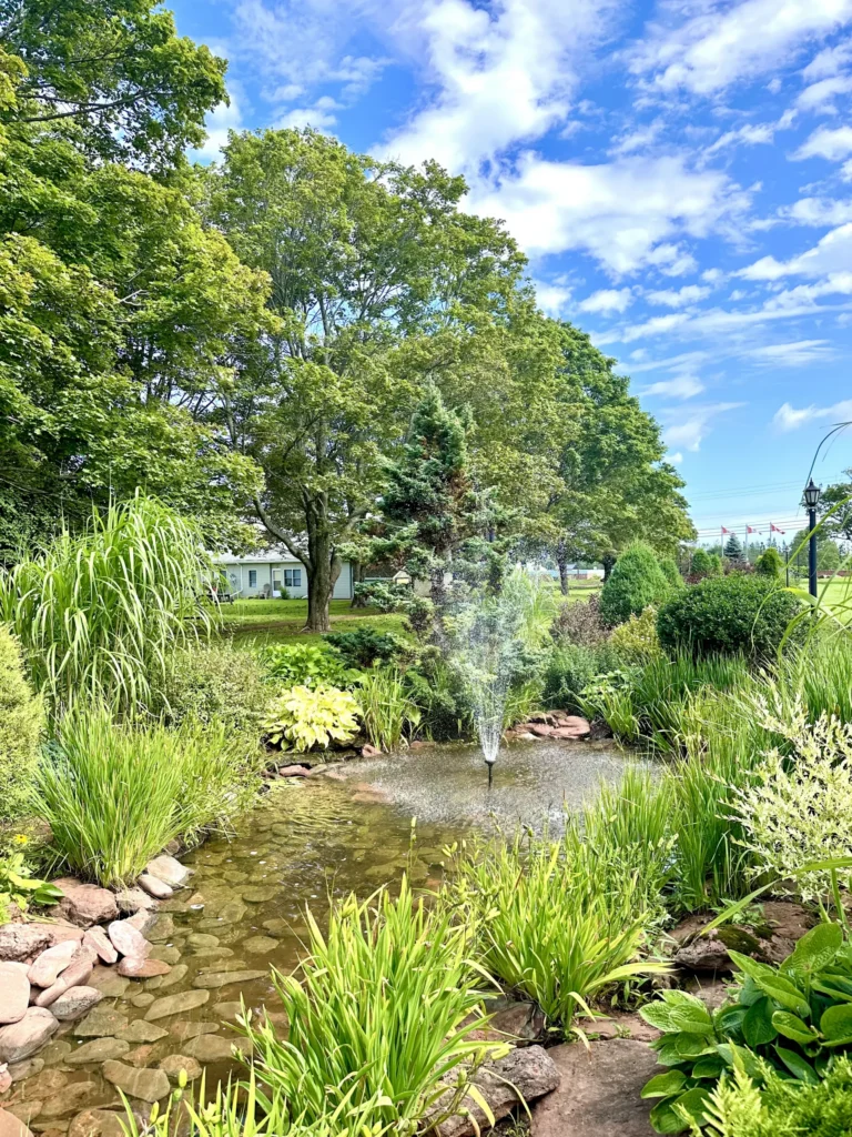 Tignish Heritage Inn and Gardens