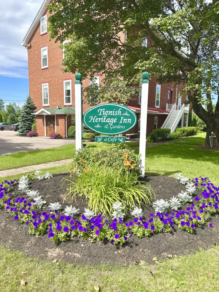 Tignish Heritage Inn and Gardens
