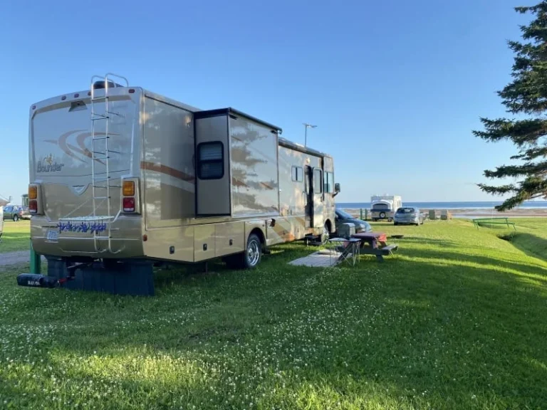 Linkletter Provincial Park