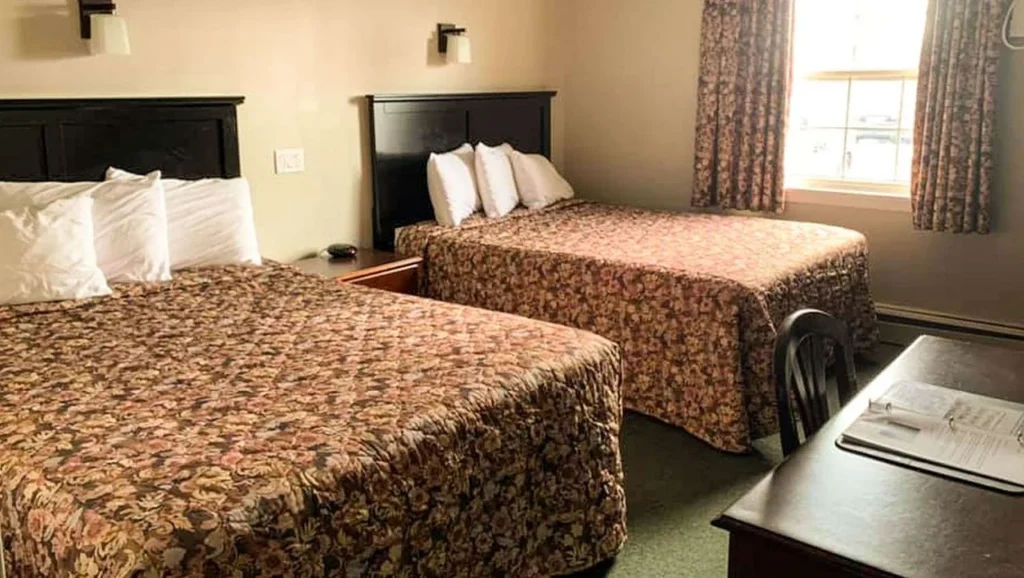 Travellers Inn Prince Edward Island