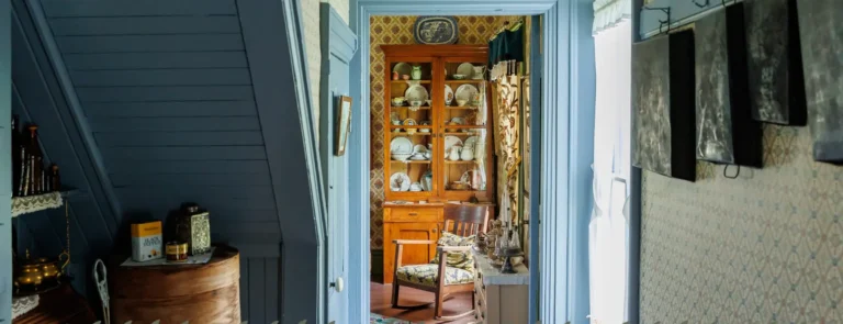 Bideford Parsonage Museum