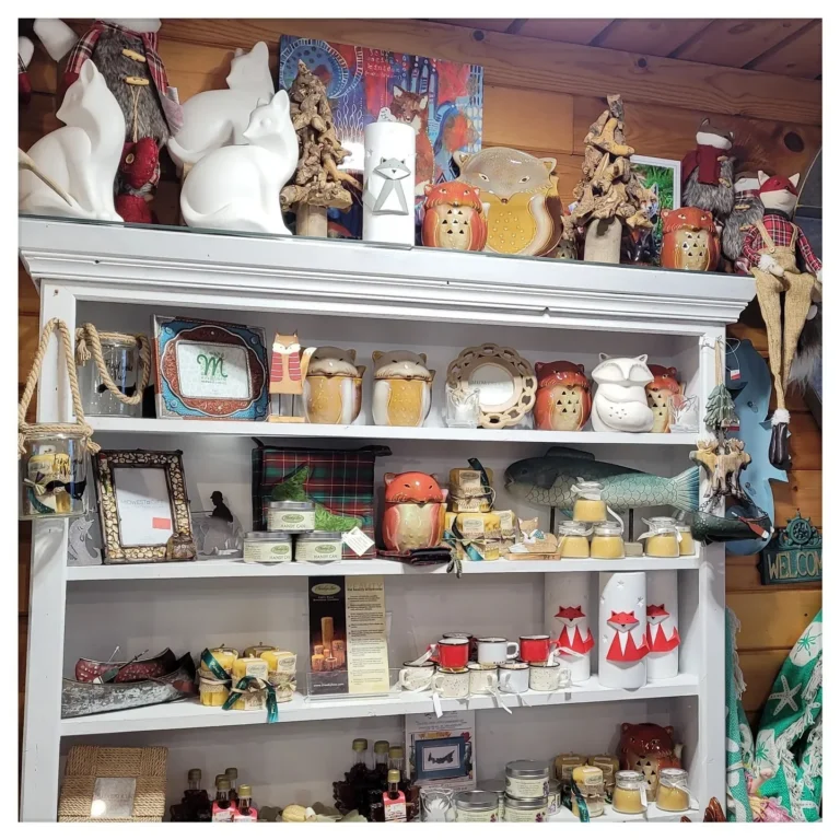 Summerside Souvenir & Treats